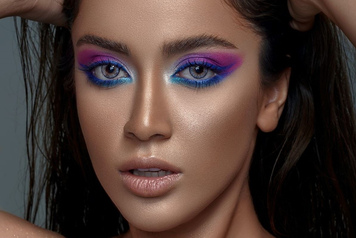 Resalta tu mirada en el día de tu boda con maquillaje de ojos marcados