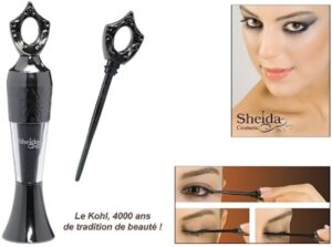 Magníficos trucos de maquillaje para resaltar tus ojos al estilo de la India