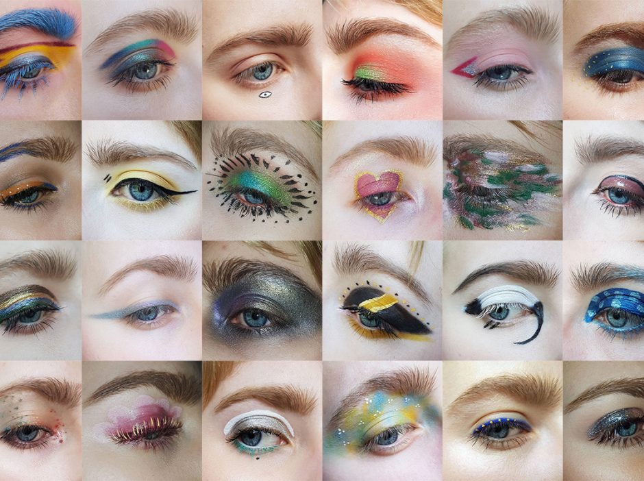 Consigue un maquillaje de ojos sencillo y cautivador