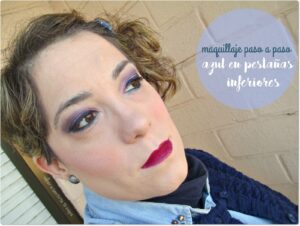 Descubre la magia del maquillaje de ojos lila y rosa para deslumbrar.