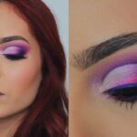 Descubre cómo lucir un maquillaje de ojos morado sencillo y deslumbrante en solo unos minutos. Aprende los mejores trucos para resaltar tu mirada y conseguir un look impactante. Perfecto para amantes del maquillaje y principiantes.