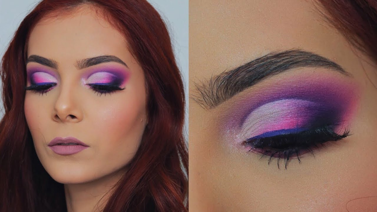 Descubre cómo lucir un maquillaje de ojos morado sencillo y deslumbrante en solo unos minutos. Aprende los mejores trucos para resaltar tu mirada y conseguir un look impactante. Perfecto para amantes del maquillaje y principiantes.