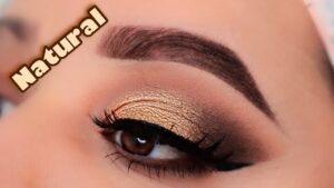 Descubre cómo lograr un maquillaje de ojos sencillo y natural para el día