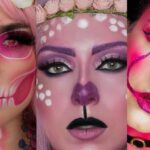 Descubre maquillaje de ojos para Halloween fácil y divertido.