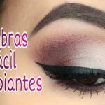 Consigue un maquillaje sencillo de ojos en pocos pasos