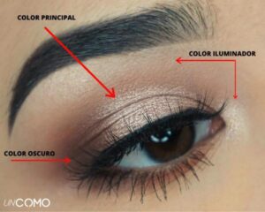 Aprende a maquillar tus ojos paso a paso y luce increíble