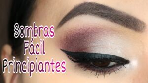 Descubre los mejores tutoriales de maquillaje de ojos en YouTube. Aprende paso a paso y obtén un look espectacular. ¡Ingresa ahora!