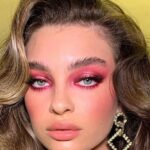 Descubre cómo hacer un maquillaje de ojos rosa con estos simples pasos