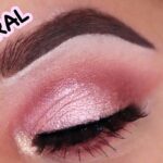 Descubre cómo lograr un maquillaje de ojos rosa natural – Tips y técnicas para resaltar tu mirada con un look fresco y delicado. Para amantes del maquillaje y la Belleza.