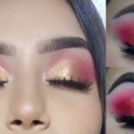 Descubre el encanto del maquillaje de ojos rosa y dorado. Potencia tu mirada con esta combinación de colores elegante y femenina. Aprende los mejores trucos y tendencias para resaltar tus ojos. ¡Haz clic aquí y deslumbra con tu Belleza!