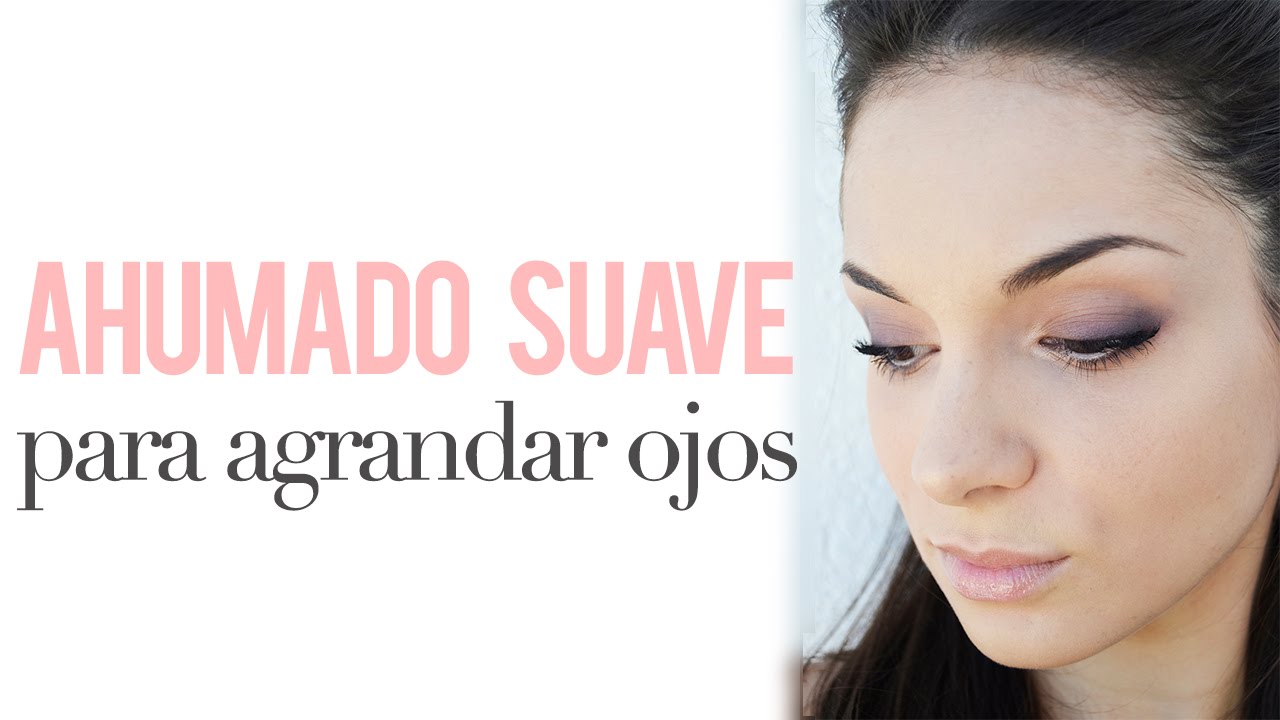 Consigue un look natural con nuestro maquillaje de ojos suave.