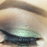Descubre las mejores imágenes de maquillaje de ojos verdes y luce un look deslumbrante