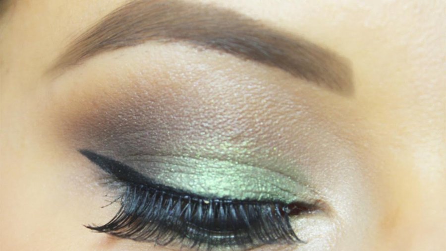 Descubre las mejores imágenes de maquillaje de ojos verdes y luce un look deslumbrante