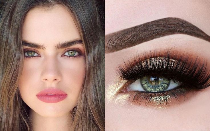Descubre cómo resaltar tus ojos verdes con nuestro tutorial de maquillaje paso a paso.