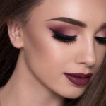 Transforma tus ojos con el maquillaje de ojos vino – ¡Deslumbra con miradas cautivadoras!