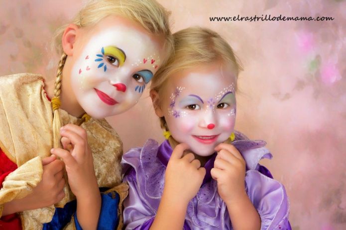 Descubre el secreto para lucir una maquillaje payasa guapa y divertida con nuestros tips y tutoriales. Aprende a resaltar tus rasgos y sorprende a todos con tu transformación. ¡Haz clic aquí y deslumbra como una auténtica payasa!