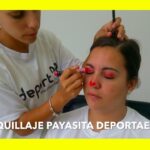 Transforma tu look en Halloween con nuestro maquillaje de payasita: ¡diversión y estilo garantizados!
