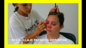 Transforma tu look en Halloween con nuestro maquillaje de payasita: ¡diversión y estilo garantizados!
