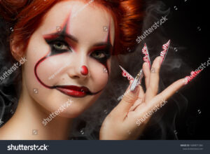Aprende un maquillaje de payaso fácil y divertido en solo 5 pasos