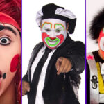 Descubre el mejor maquillaje de payaso para mujeres en nuestra tienda online. ¡Diviértete y sorprende a todos con tu look único!