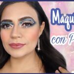 Logra una mirada impactante con maquillaje de perlas en los ojos. Aprende a hacerlo con nuestros consejos expertos. ¡Deslumbra a todos!