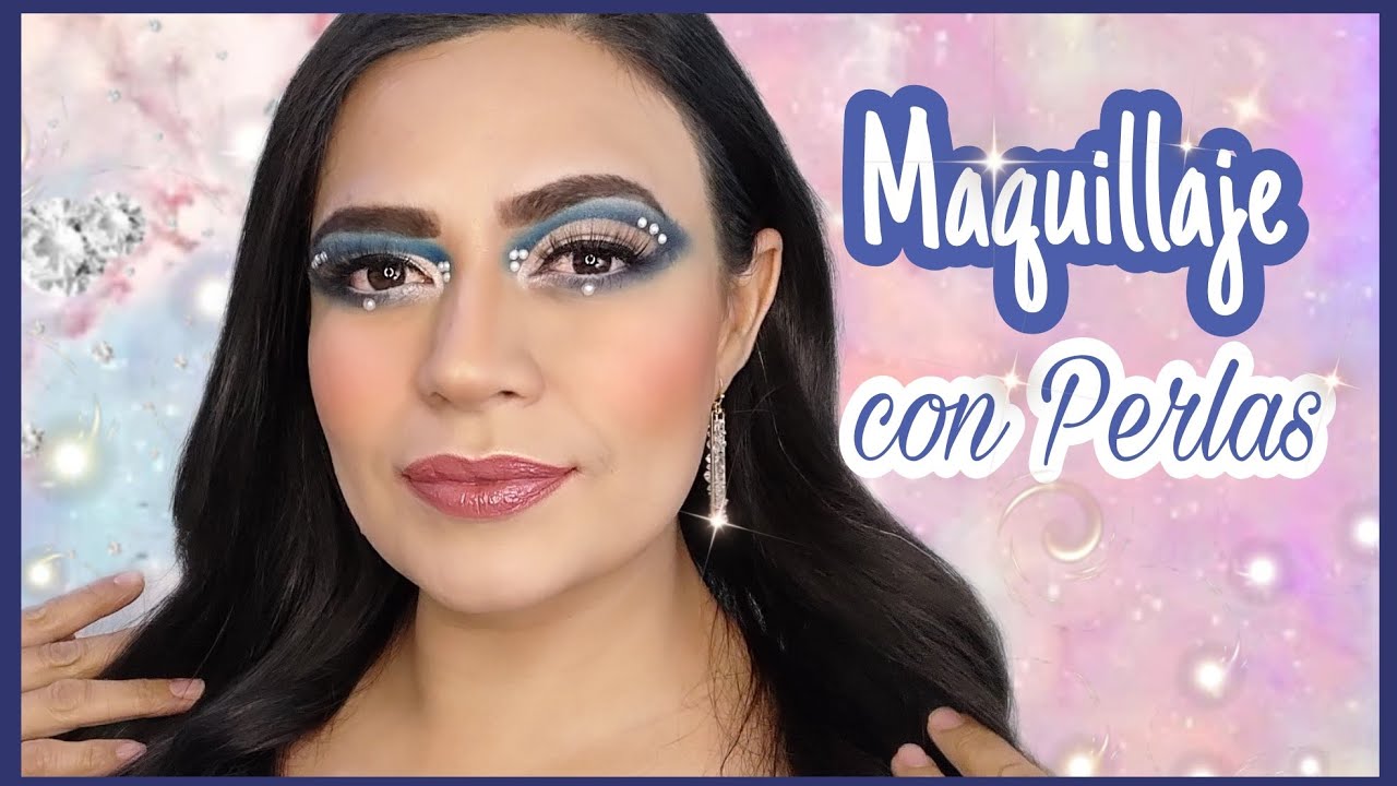 Logra una mirada impactante con maquillaje de perlas en los ojos. Aprende a hacerlo con nuestros consejos expertos. ¡Deslumbra a todos!