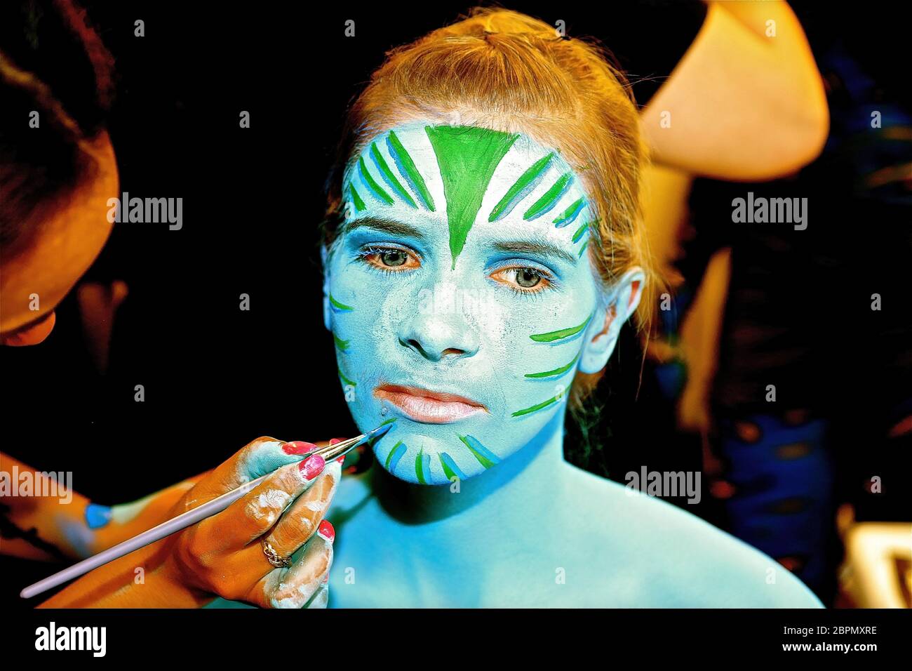 Descubre los secretos del maquillaje de Avatar: el arte detrás de la película.