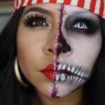 ¡Descubre el mejor maquillaje para tu disfraz de pirata!