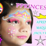 Descubre el maquillaje de princesa para niñas: colores mágicos y diversión garantizada. Empieza a jugar ahora.