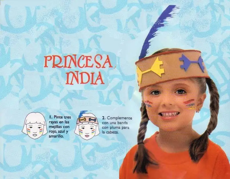 Descubre el encanto del maquillaje de princesa para niñas: deslumbra con estilo y brillo.