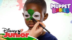Descubre el encanto del maquillaje de rana para niñas y déjalas brillar con estilo y diversión.