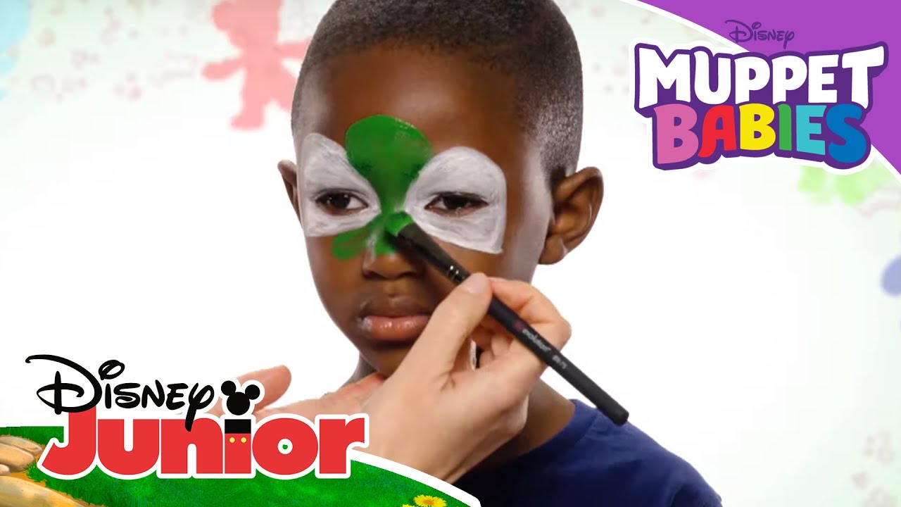 Descubre el encanto del maquillaje de rana para niñas y déjalas brillar con estilo y diversión.