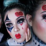 Descubre el maquillaje de reina de corazones: deslumbra con un look único y cautivador
