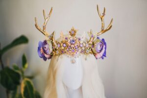 Transforma tu look con el maquillaje de reno: ¡deslumbra esta Navidad!