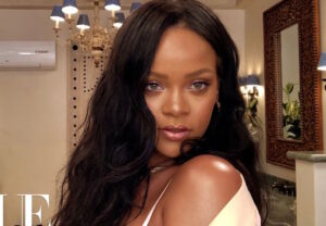 Descubre los secretos del maquillaje de Rihanna y luce como una estrella