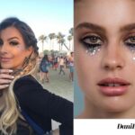 Descubre el impactante maquillaje de rock y crea looks audaces y poderosos