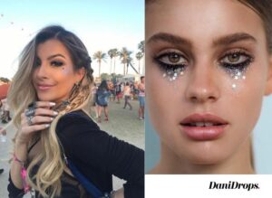 Descubre el impactante maquillaje de rock y crea looks audaces y poderosos