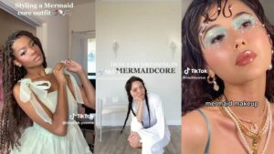 Descubre el encanto del maquillaje para niñas sirena – Obtén un look mágico y divertido para tus pequeñas