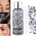 Transforma tu look con el encanto del maquillaje sirenita.