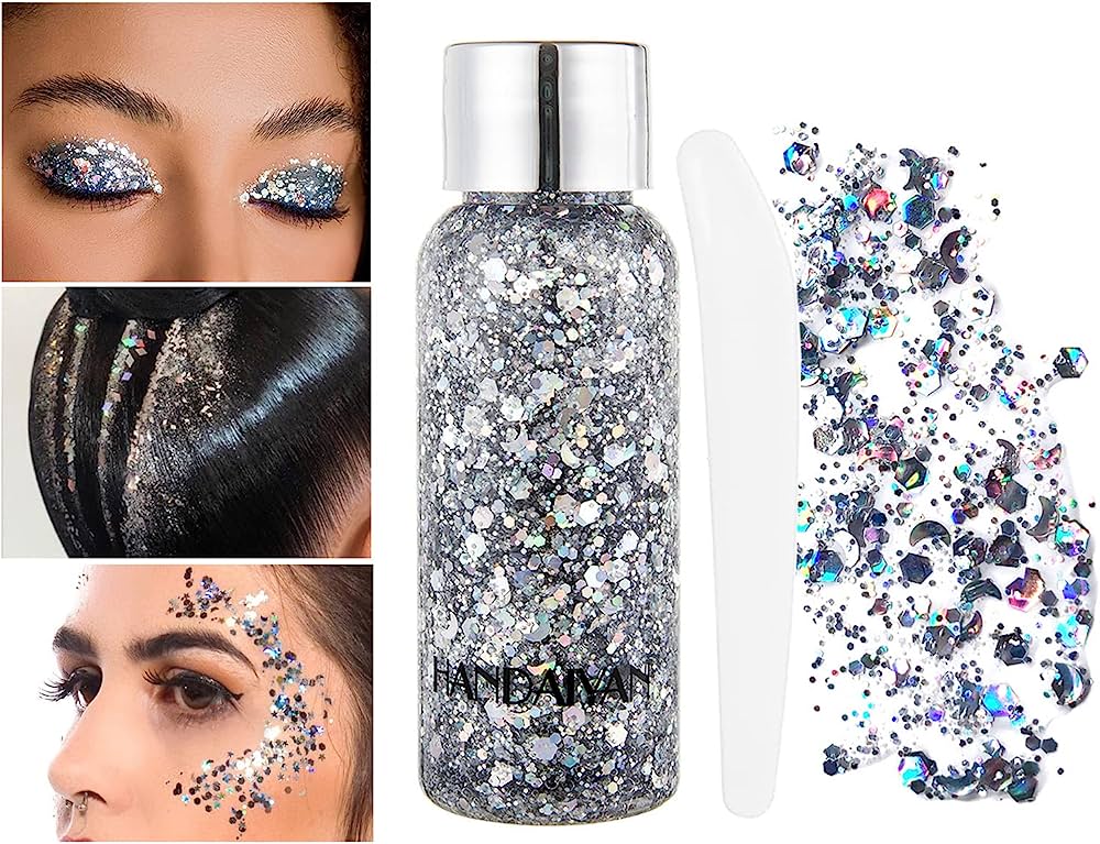Transforma tu look con el encanto del maquillaje sirenita.
