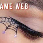 Descubre el maquillaje perfecto para tu disfraz de tela de araña.