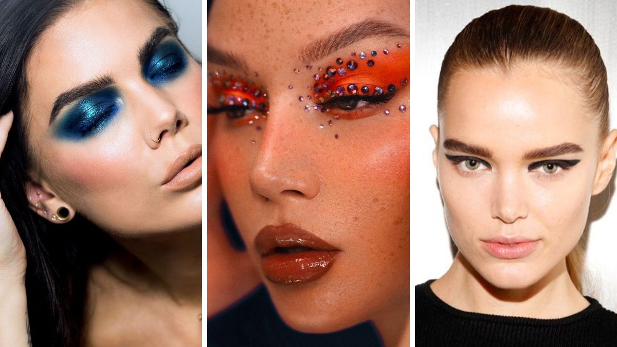 Descubre Las Tendencias De Maquillaje 2016 Y Luce Increíblemente Hermosa