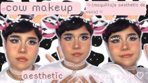 ¡Transforma tu look con el maquillaje de vaca aesthetic! Descubre cómo lograr un estilo único y divertido con nuestros tips y productos. Perfecto para los amantes del maquillaje creativo. ¡Inspírate y sorprende a todos!