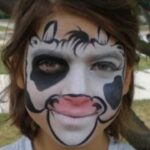 Descubre el encanto del maquillaje vaca para niñas y crea looks divertidos y adorables – ¡Entra aquí!