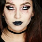 Descubre el maquillaje vampiro perfecto y luce aterradora
