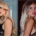 Descubre los secretos del maquillaje de Wanda Nara