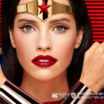 Descubre el maquillaje inspirado en Wonder Woman, para lucir poderosa y hermosa.