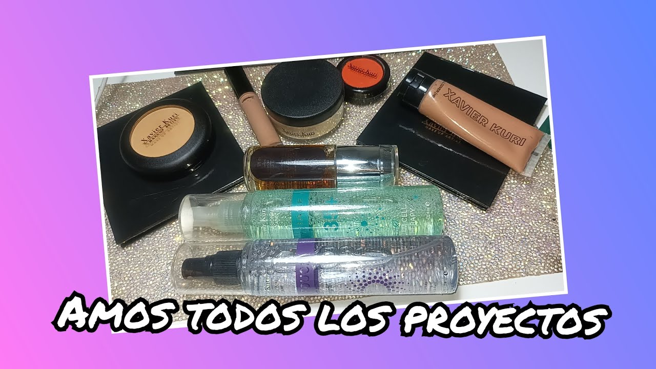 Descubre el maquillaje de Xavier Kuri para un look perfecto y radiante – ¡Entra ahora!