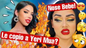 Descubre el maquillaje de Yeri MUA en Uruguay y resalta tu Belleza.