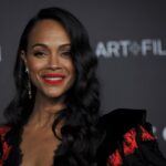 Transforma tu look con el maquillaje de Avatar de Zoe Saldana